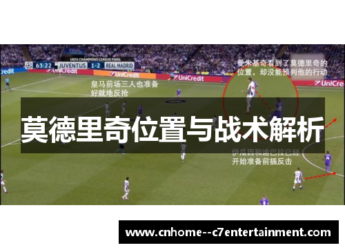 莫德里奇位置与战术解析