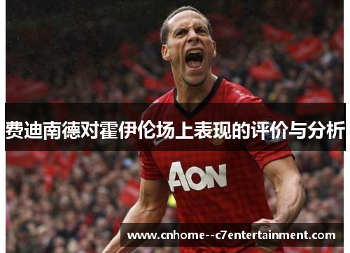 费迪南德对霍伊伦场上表现的评价与分析