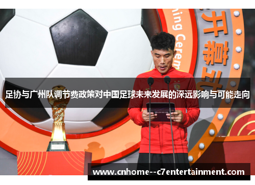 足协与广州队调节费政策对中国足球未来发展的深远影响与可能走向