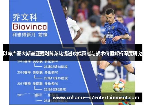 以库卢塞夫斯基亚冠对阵莱比锡进攻端贡献与战术价值解析深度研究
